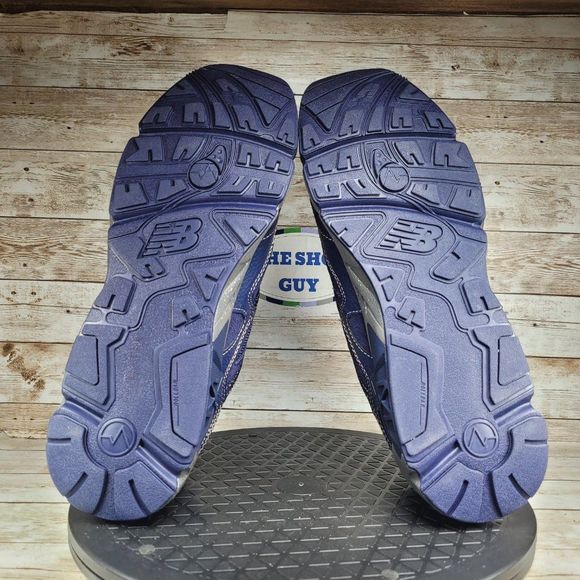 NEW BALANCE 850 MEN\'S SIZE 10 BLUE INSPIRE THE DREAM ATHLETIC SHOES main image 12